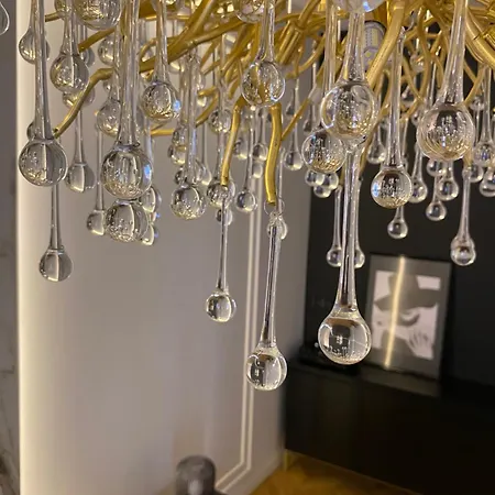 Elegancki 60 M2 W Centrum Miasta, Balkon, Parking Bezplatny * Ζεστοκόβα