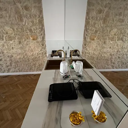 Elegancki 60 M2 W Centrum Miasta, Balkon, Parking Bezplatny Ченстохова