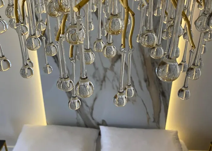 Apartmán Elegancki 60 M2 W Centrum Miasta, Balkon, Parking Bezplatny *