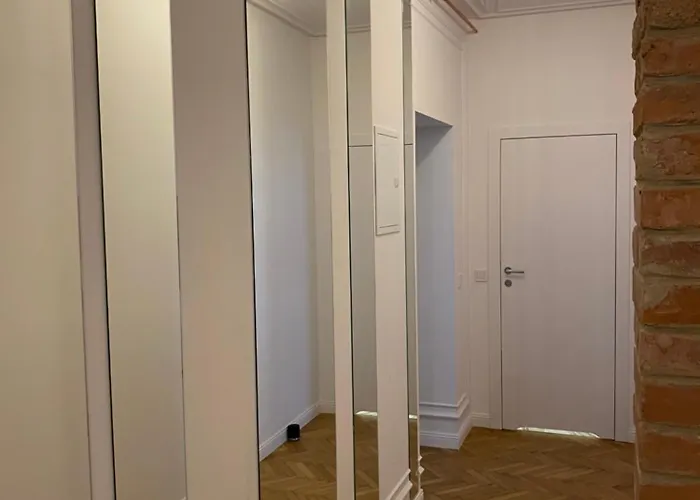 Apartmán Elegancki 60 M2 W Centrum Miasta, Balkon, Parking Bezplatny Čenstochová