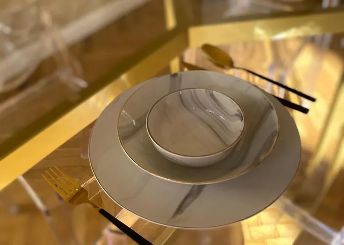 Διαμέρισμα Elegancki 60 M2 W Centrum Miasta, Balkon, Parking Bezplatny