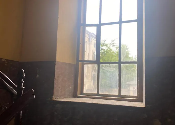 Elegancki 60 M2 W Centrum Miasta, Balkon, Parking Bezplatny * Ζεστοκόβα